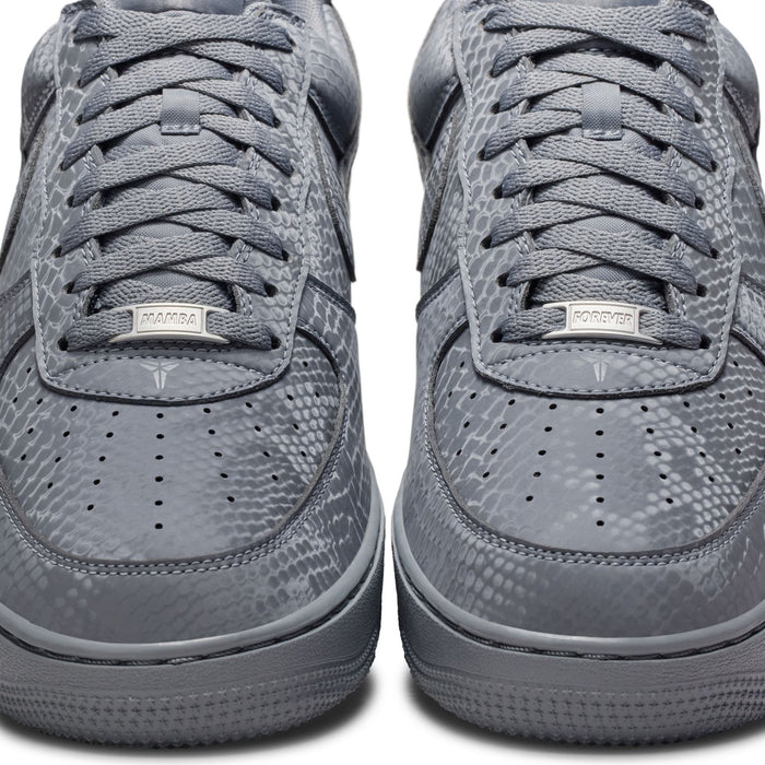 Kobe Air Force 1 Low - Cool Grey