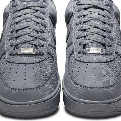 Kobe Air Force 1 Low - Cool Grey