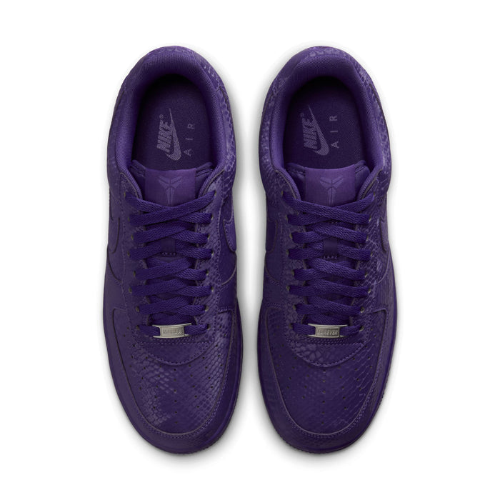 Kobe Air Force 1 Low - Court Purple