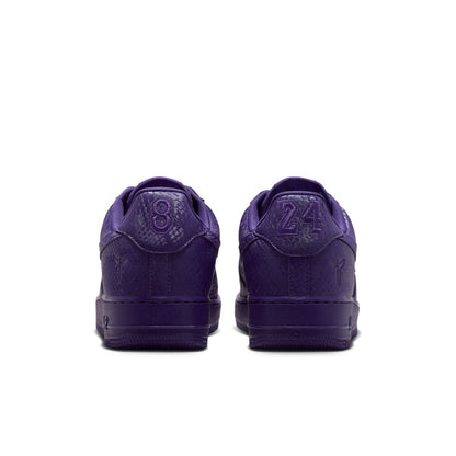 Kobe Air Force 1 Low - Court Purple