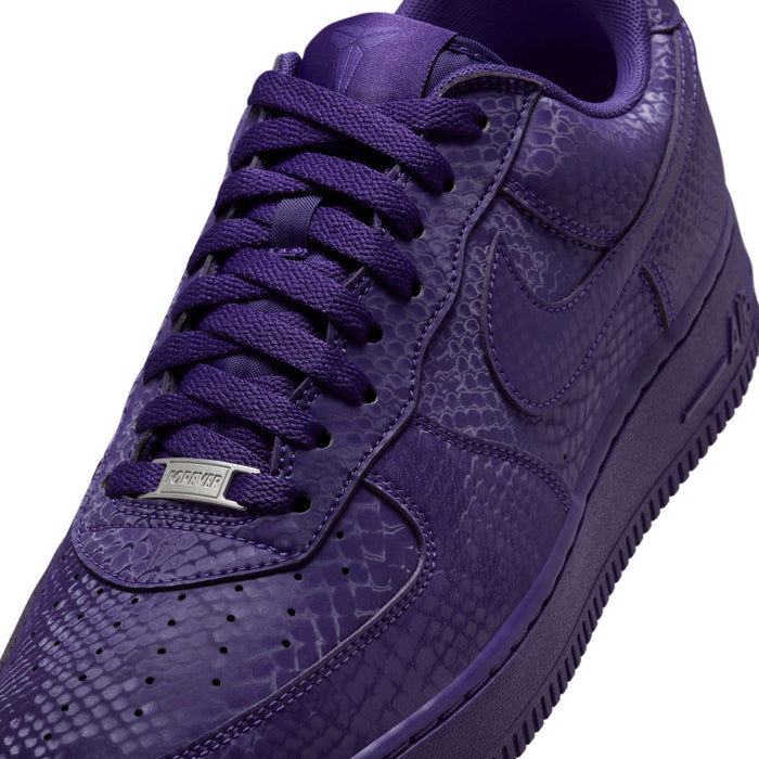 Kobe Air Force 1 Low - Court Purple