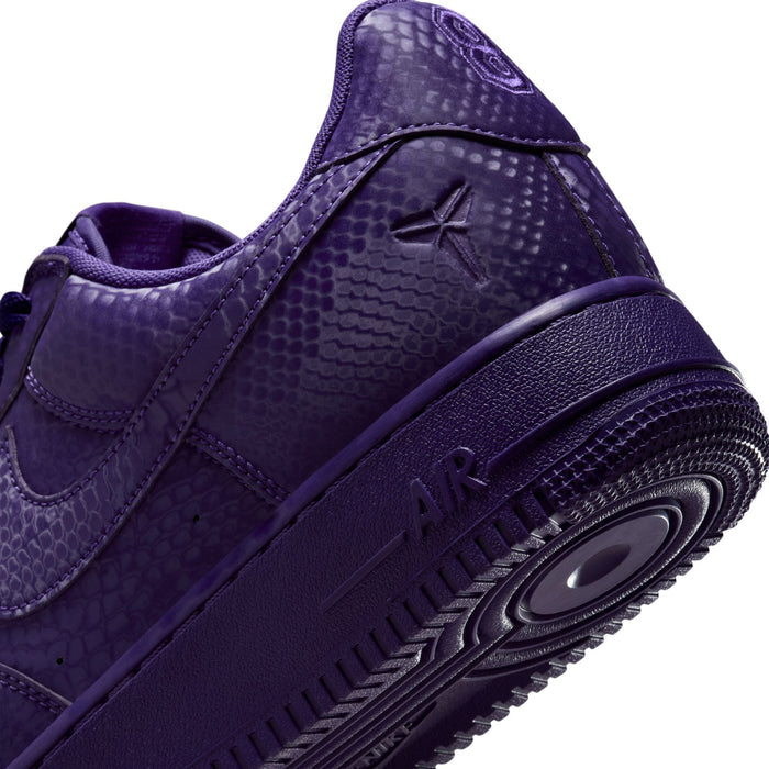Kobe Air Force 1 Low - Court Purple