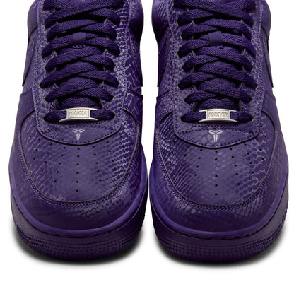 Kobe Air Force 1 Low - Court Purple