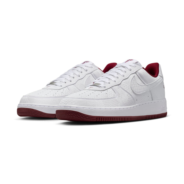 Kobe Air Force 1 Low - Lower Merion - White