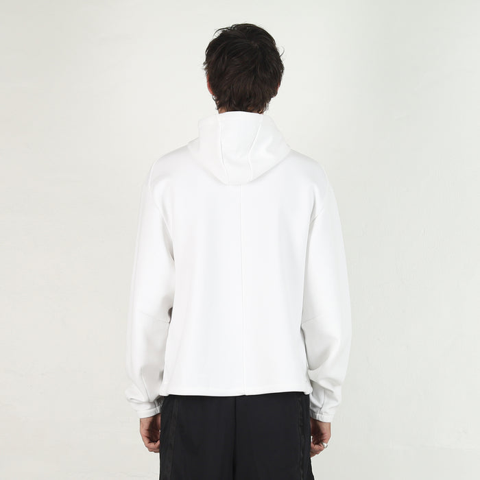 Kobe DF Fleece PO Hoody - White