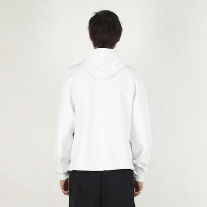 Kobe DF Fleece PO Hoody - White
