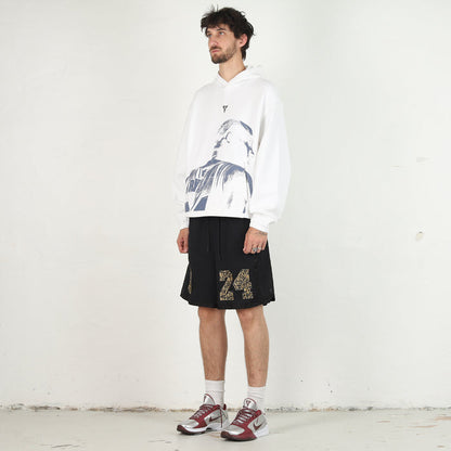 Kobe DF Fleece PO Hoody - White