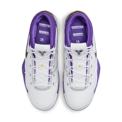 Kobe I Protro - 81 Points- White/Black-Court Purple