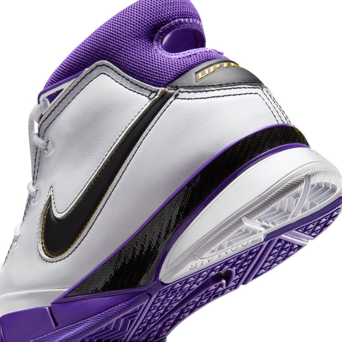 Kobe I Protro - 81 Points- White/Black-Court Purple