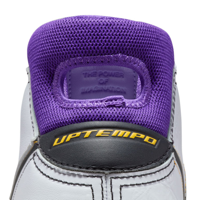 Kobe I Protro - 81 Points- White/Black-Court Purple