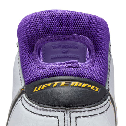 Kobe I Protro - 81 Points- White/Black-Court Purple