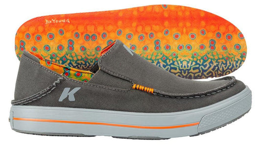 Korkers Fish Moc - Brook Trout