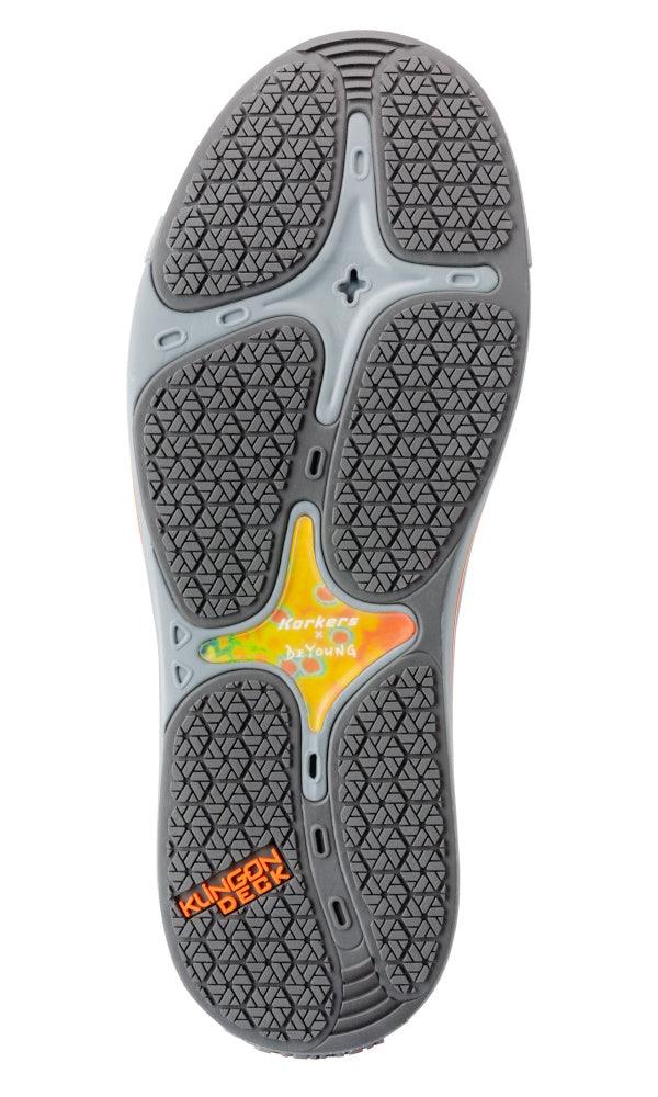 Korkers Fish Moc - Brook Trout