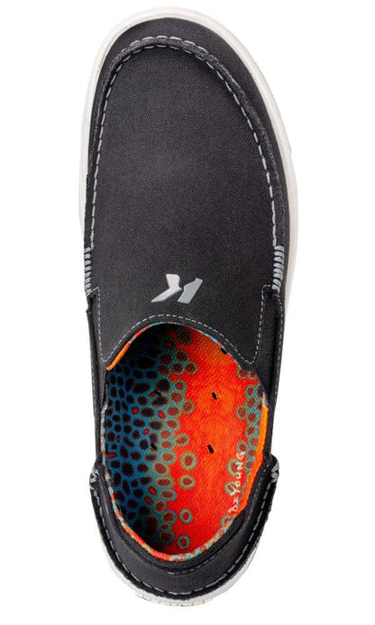 Korkers Fish Moc - Brown Trout