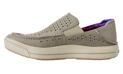 Korkers Fish Moc - Rainbow Trout Vented Leather
