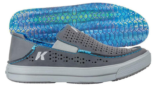 Korkers Fish Moc - Tarpon Vented Leather
