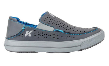 Korkers Fish Moc - Tarpon Vented Leather