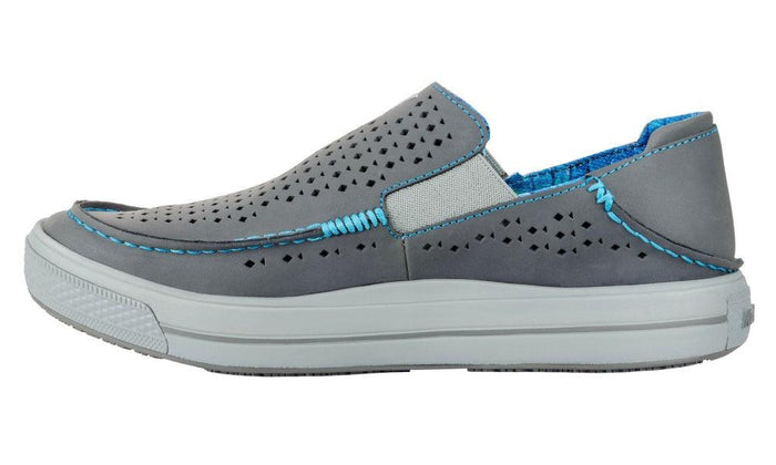 Korkers Fish Moc - Tarpon Vented Leather