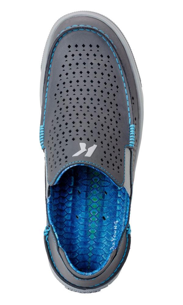 Korkers Fish Moc - Tarpon Vented Leather
