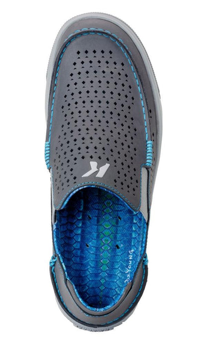 Korkers Fish Moc - Tarpon Vented Leather