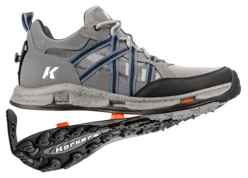 Korkers Mens All Axis Shoe - Trailtrac Sole
