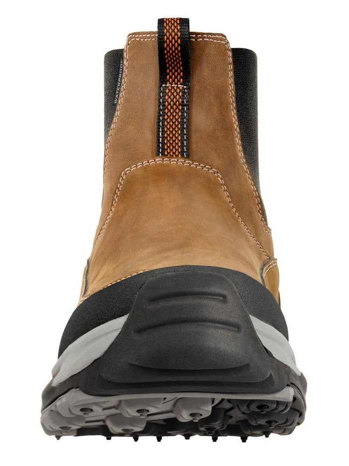 Korkers Mens Alpine Chelsea Boots With Trailtrac Soles