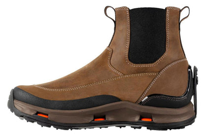 Korkers Mens Alpine Chelsea Boots With Trailtrac Soles