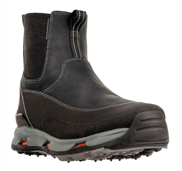 Korkers Mens Alpine Chelsea Boots With Trailtrac Soles