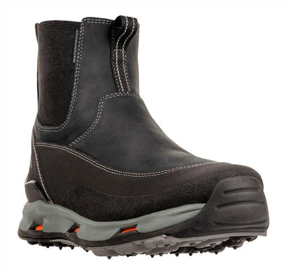 Korkers Mens Alpine Chelsea Boots With Trailtrac Soles