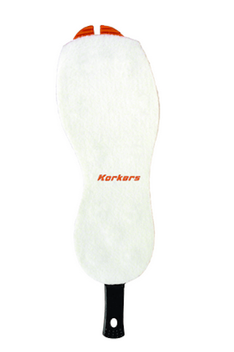 Korkers Omnitrax 3.0 Plain Felt Accessory Sole
