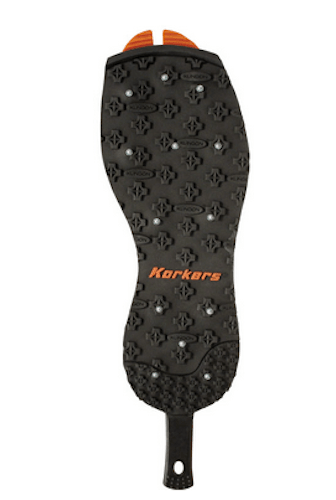 Korkers Omnitrax 3.0 Studded Kling-On Accessory Sole