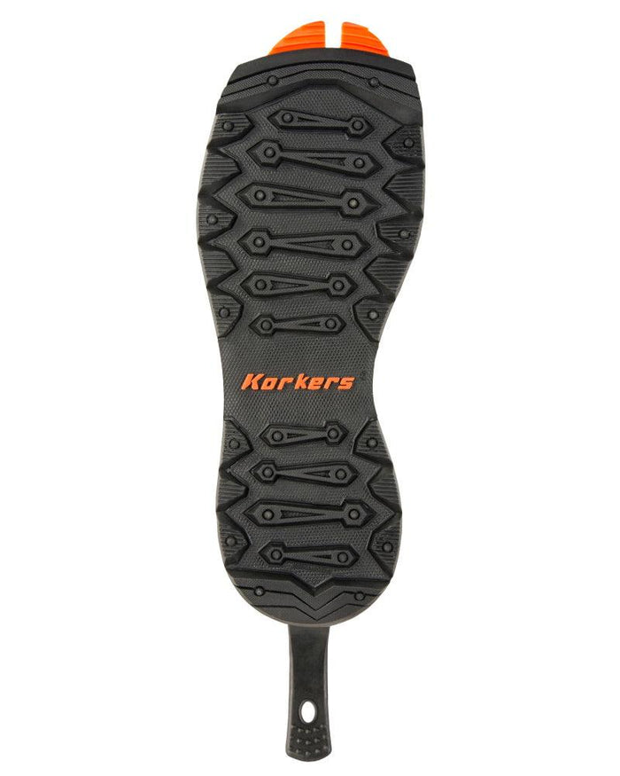 Korkers Snowtrac Sole