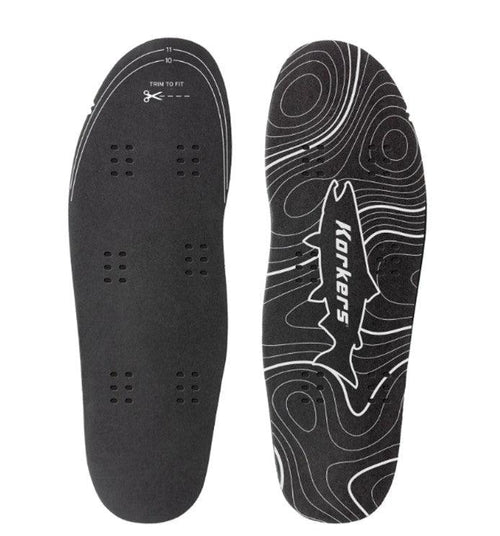 Korkers Wet Wading Conversion Insole