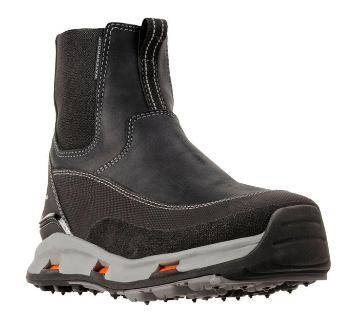 Korkers Womens Alpine Chelsea Boots With Trailtrac Soles