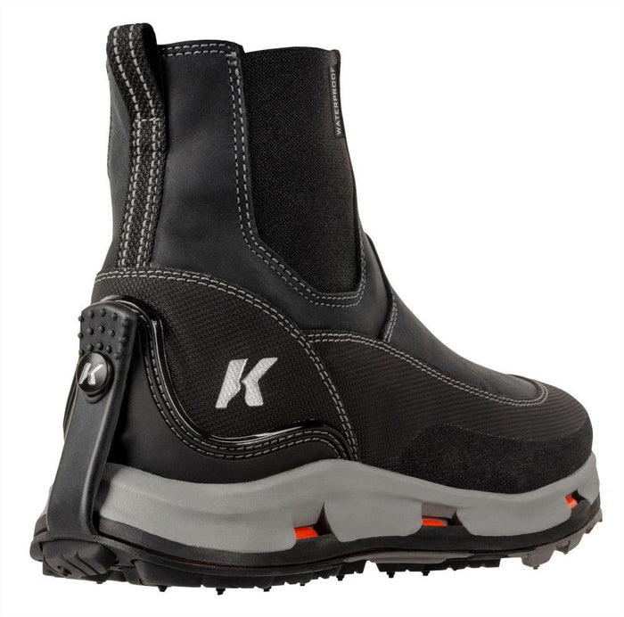 Korkers Womens Alpine Chelsea Boots With Trailtrac Soles