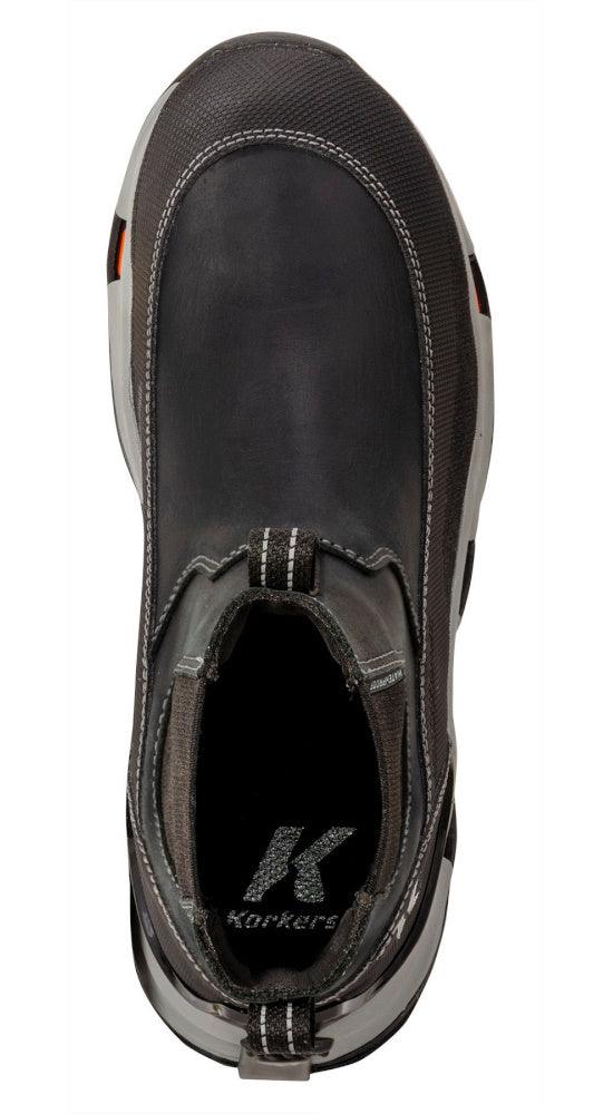 Korkers Womens Alpine Chelsea Boots With Trailtrac Soles