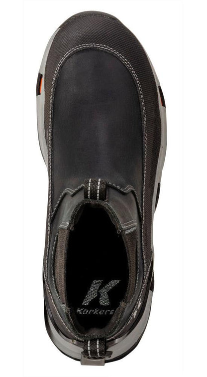 Korkers Womens Alpine Chelsea Boots With Trailtrac Soles