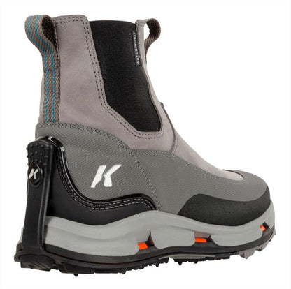 Korkers Womens Alpine Chelsea Boots With Trailtrac Soles