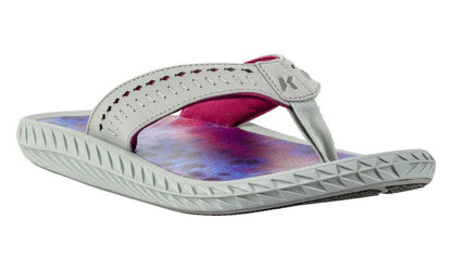 Korkers Womens Fish Flip - Rainbow Trout