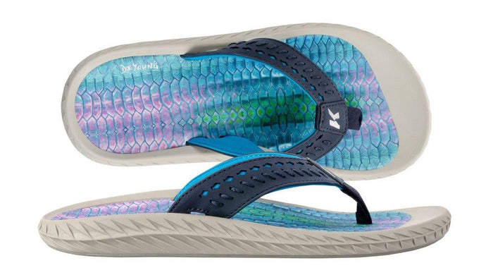 Korkers Womens Fish Flip - Tarpon