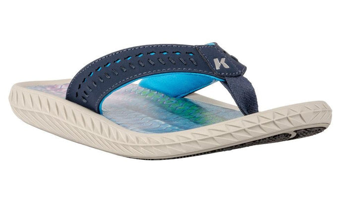 Korkers Womens Fish Flip - Tarpon