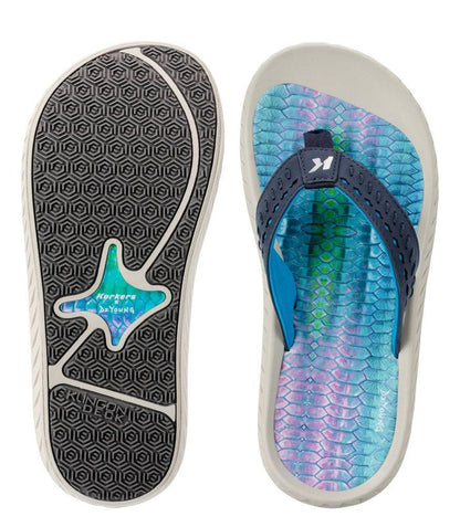 Korkers Womens Fish Flip - Tarpon