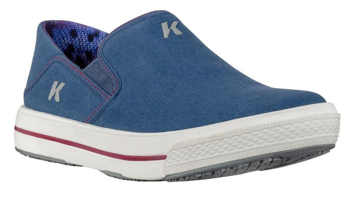 Korkers Womens Fish Moc - Rainbow Trout