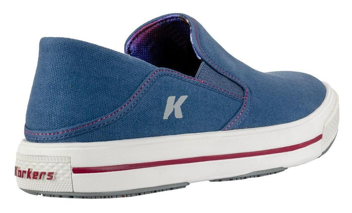 Korkers Womens Fish Moc - Rainbow Trout