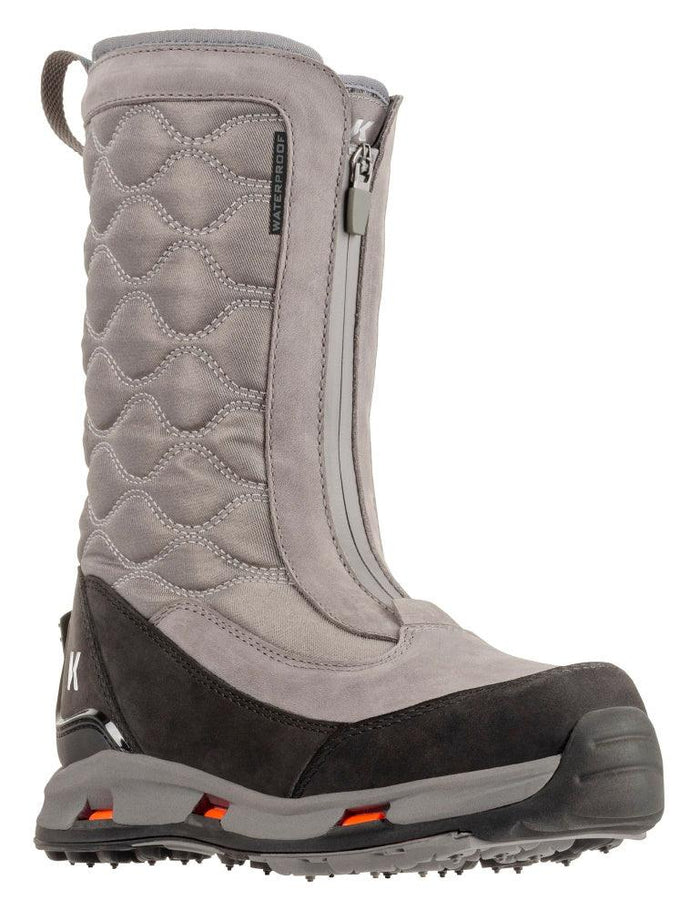 Korkers Womens Northlake Zip Boots With Trailtrac Soles