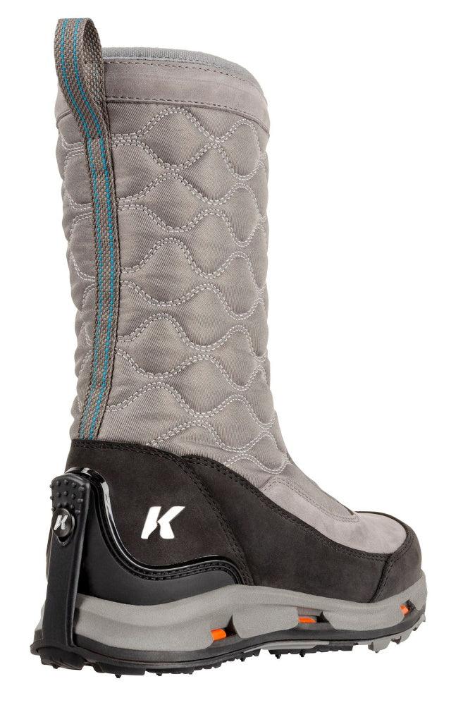 Korkers Womens Northlake Zip Boots With Trailtrac Soles