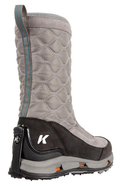 Korkers Womens Northlake Zip Boots With Trailtrac Soles