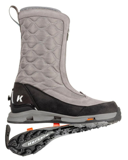 Korkers Womens Northlake Zip Boots With Trailtrac Soles