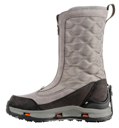 Korkers Womens Northlake Zip Boots With Trailtrac Soles