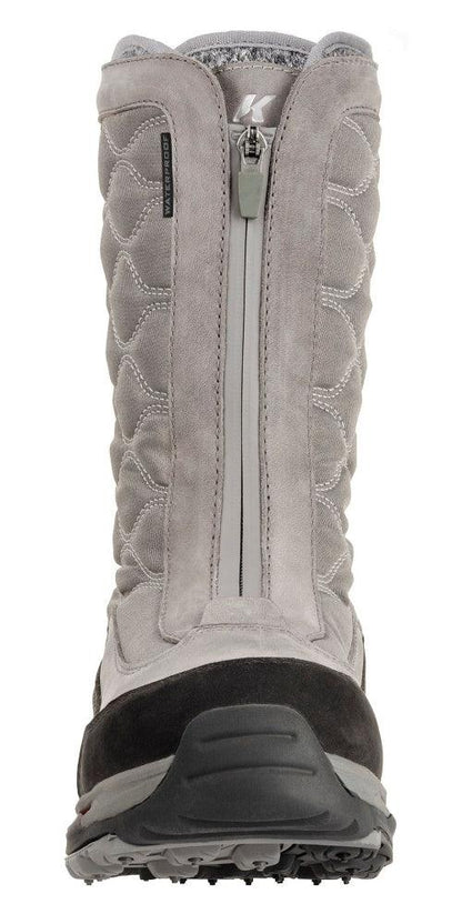 Korkers Womens Northlake Zip Boots With Trailtrac Soles